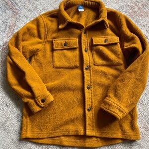 Boys fleece shirt Old Navy S (6-7)
